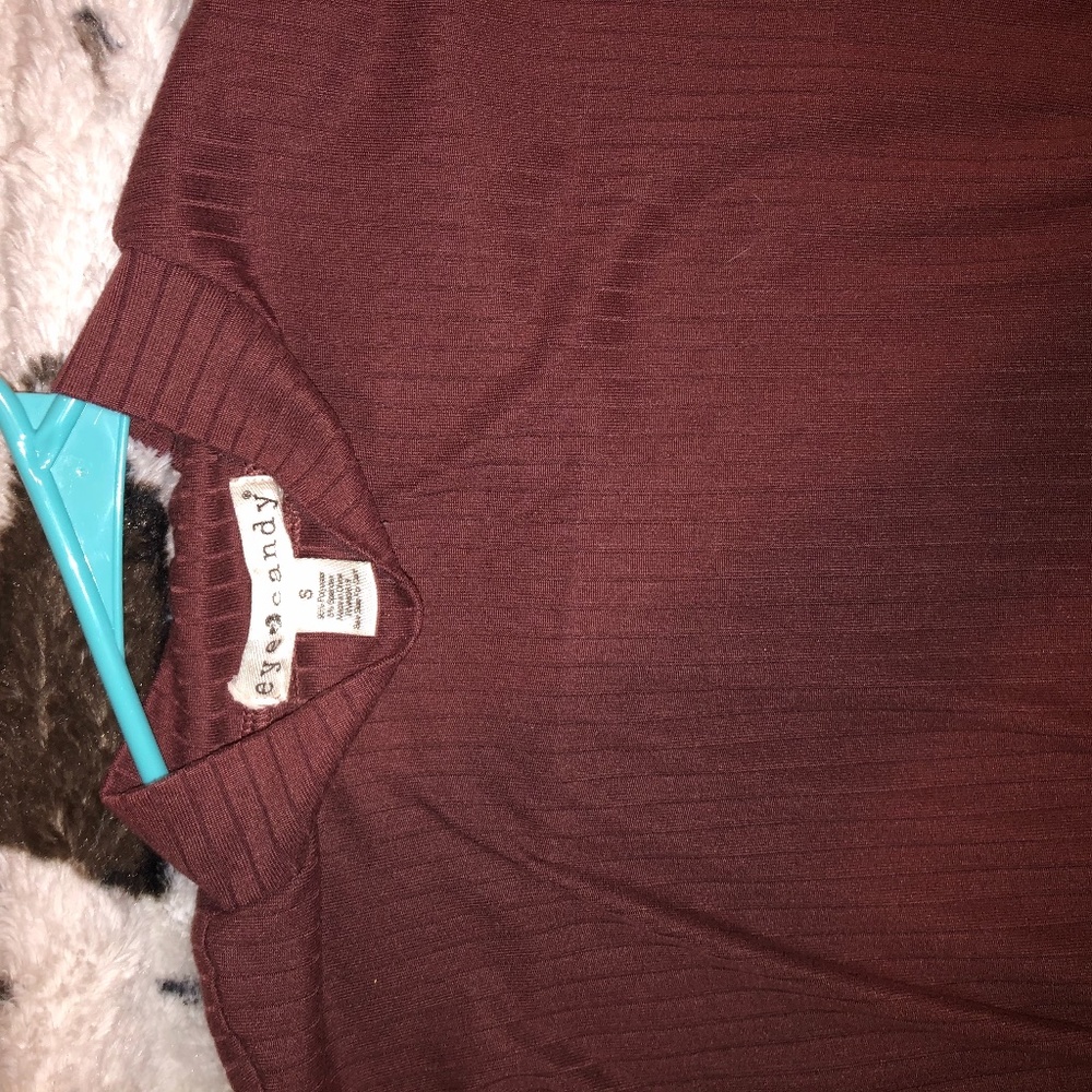Long sleeve Turtle Neck